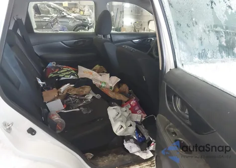 2019 Nissan Rogue S z USA, uszkodzony, nr VIN KNMAT2MV0KP535692